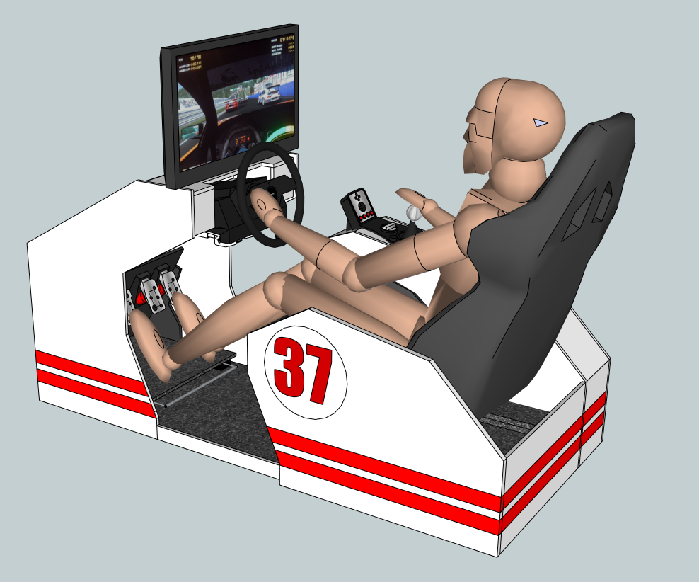 Sim Cockpit