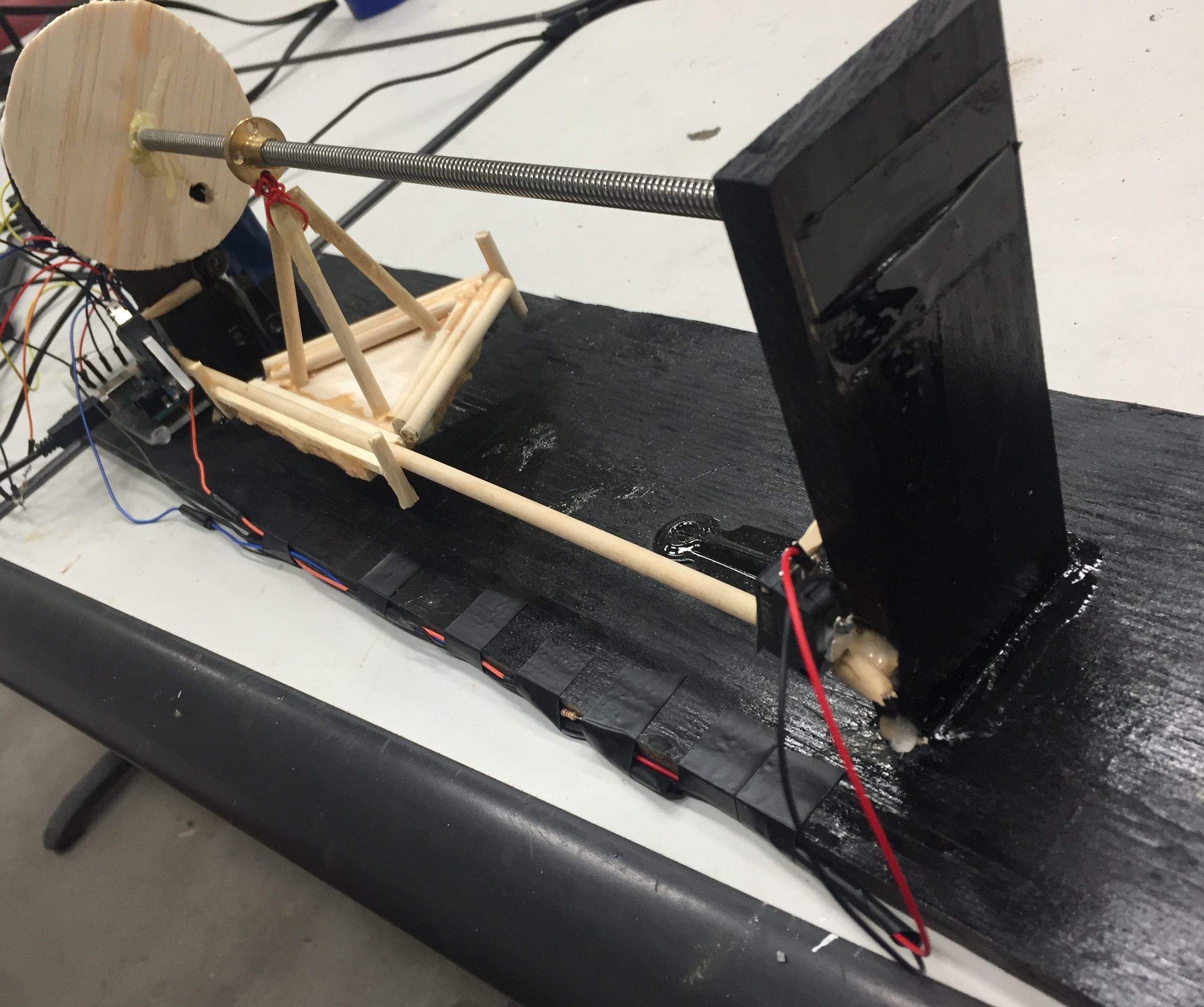 Closed-loop Linear Motion System(Linear Stage)