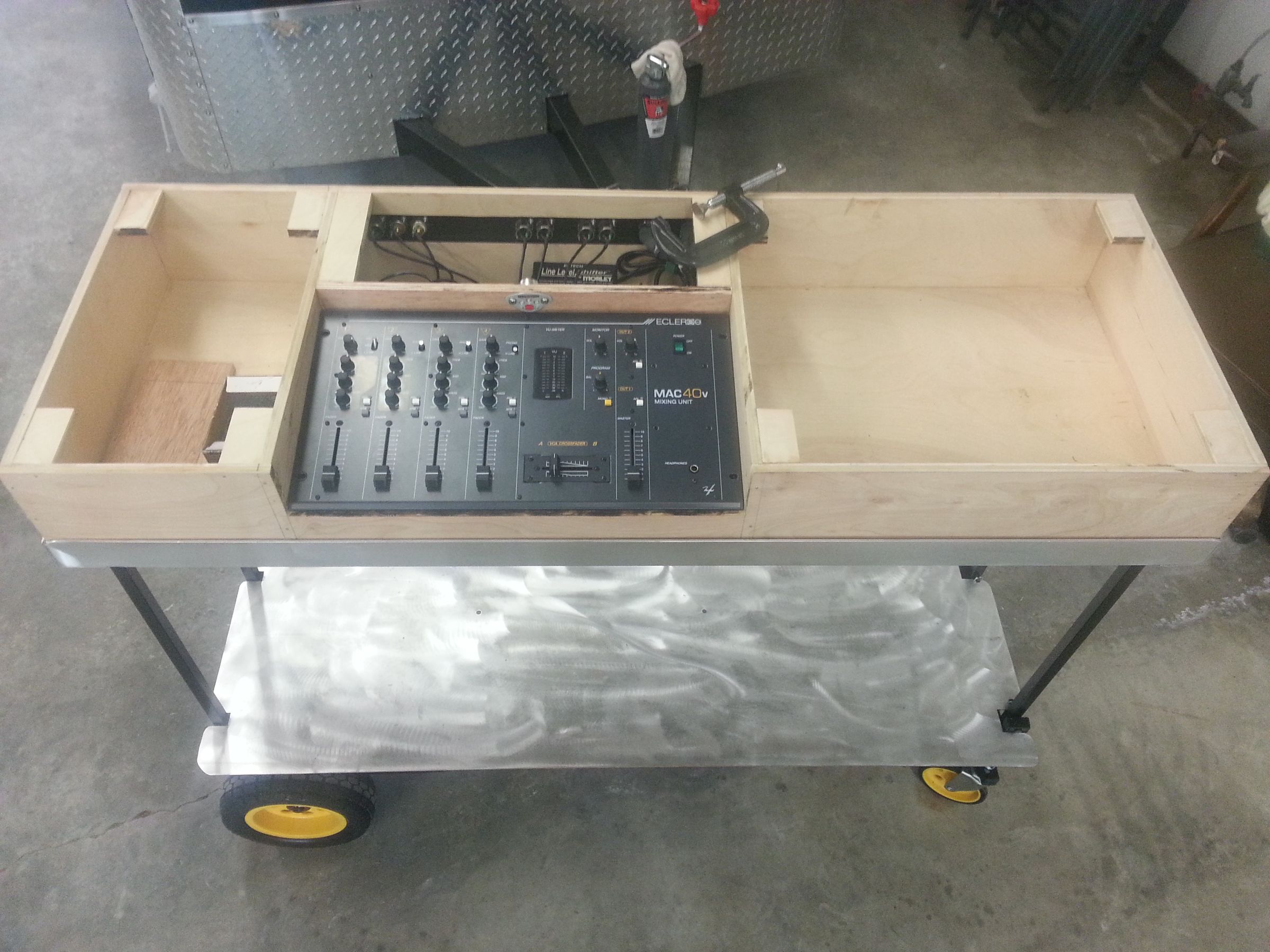 DJ Setup - Instructables