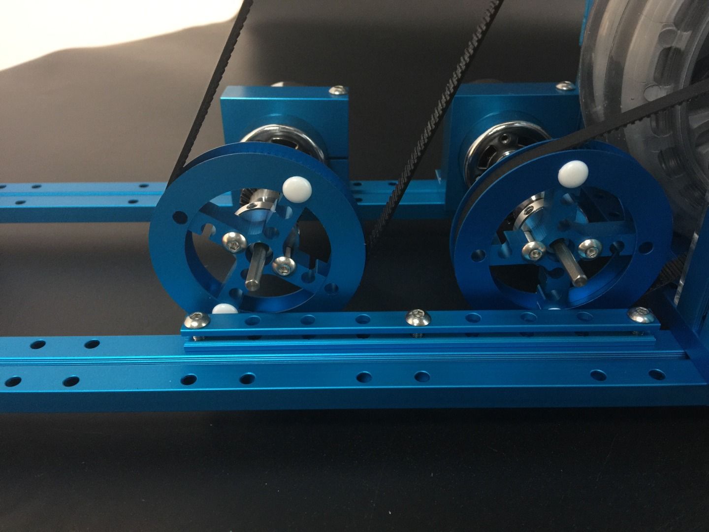 DIY Ball Launcher (Updated Version) 23 Steps (with Pictures