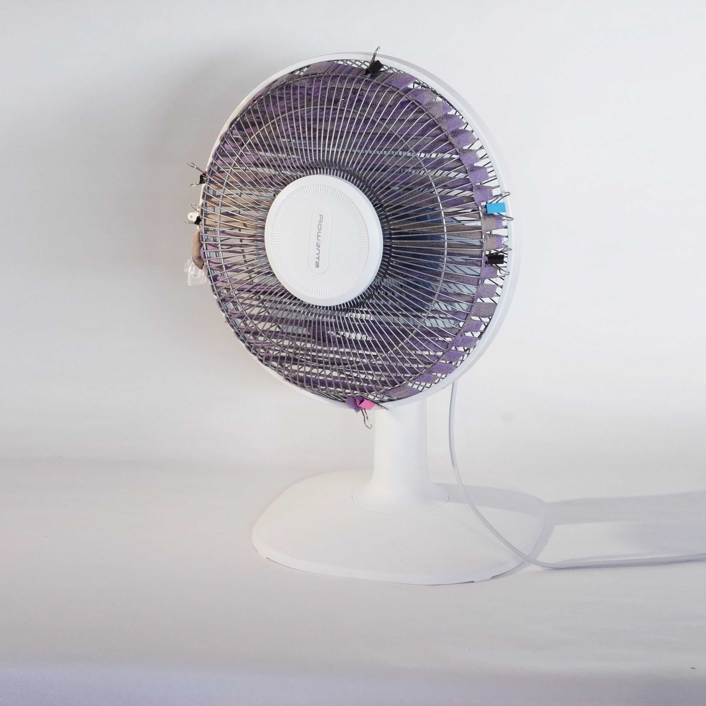 Transform a Fan Into an Air Cooler (EN FR) 8 Steps (with Pictures