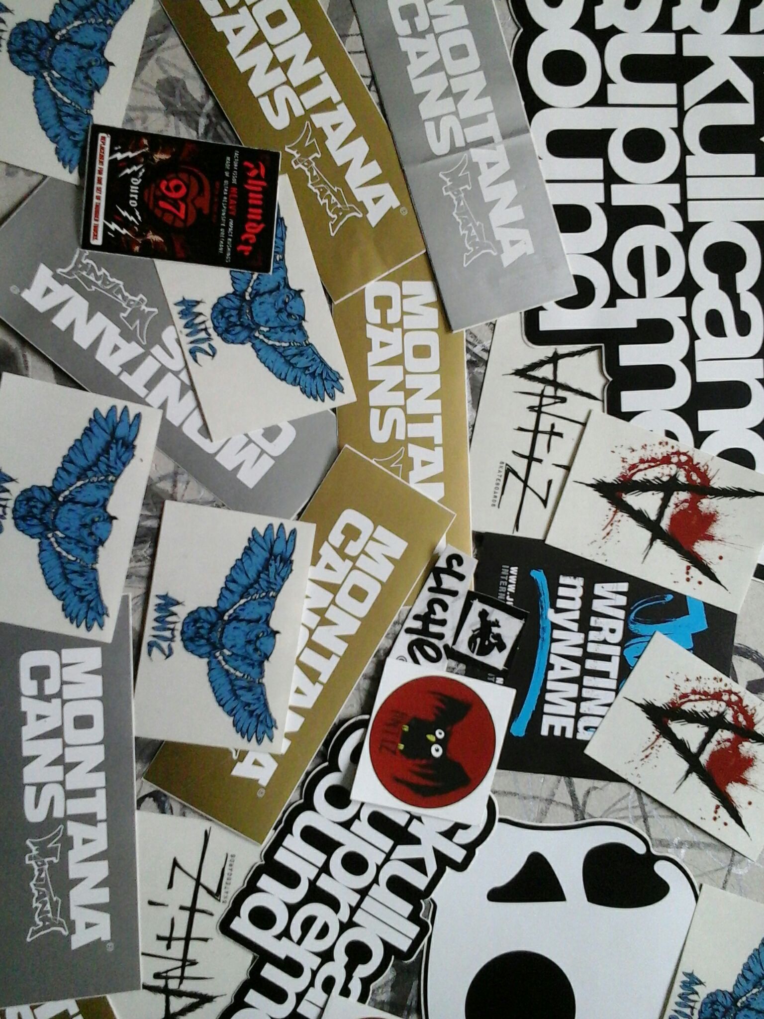 Get Free Stickers
