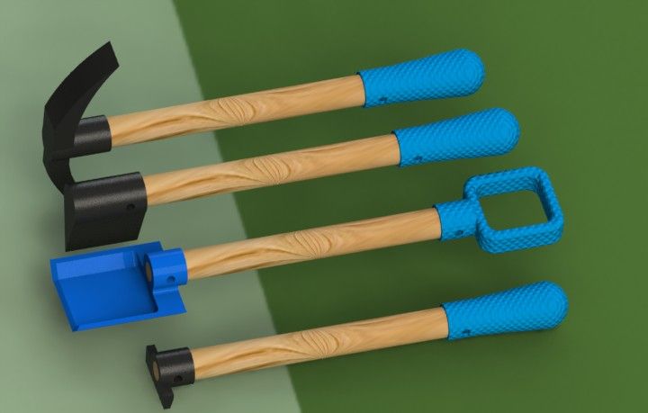 Do it Yourself Multi-tool!