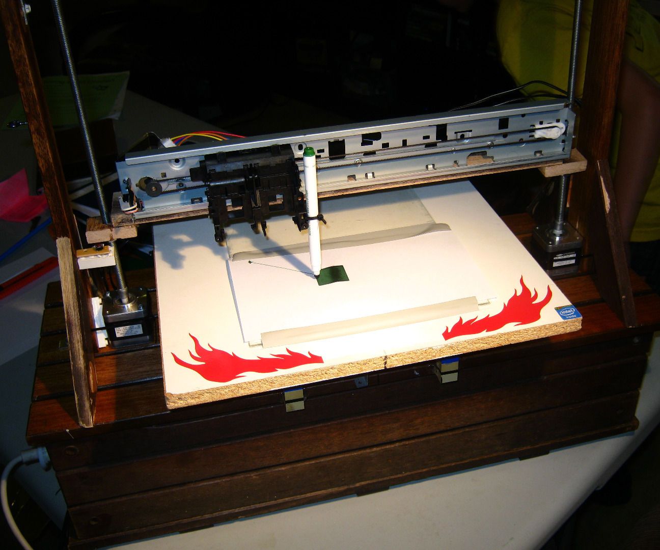 3d Printer for Less Than $100 USD!!!