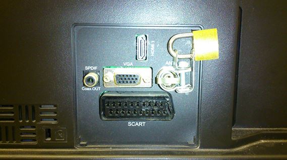 Anti TV Licence Lock