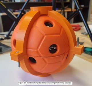 Bell Ball Assembly
