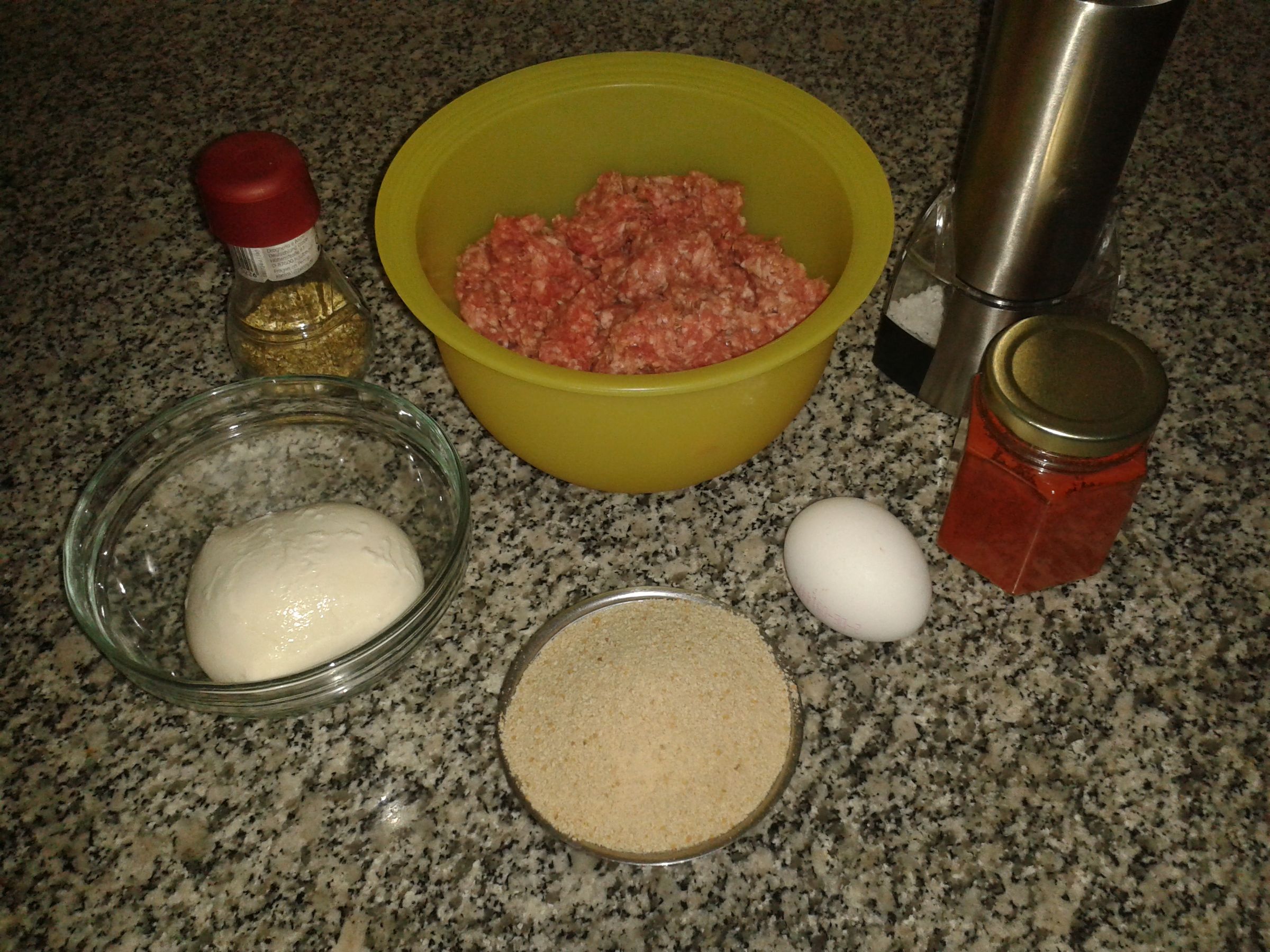 Mozzarella Cheese Meatloaf Recipe Instructables