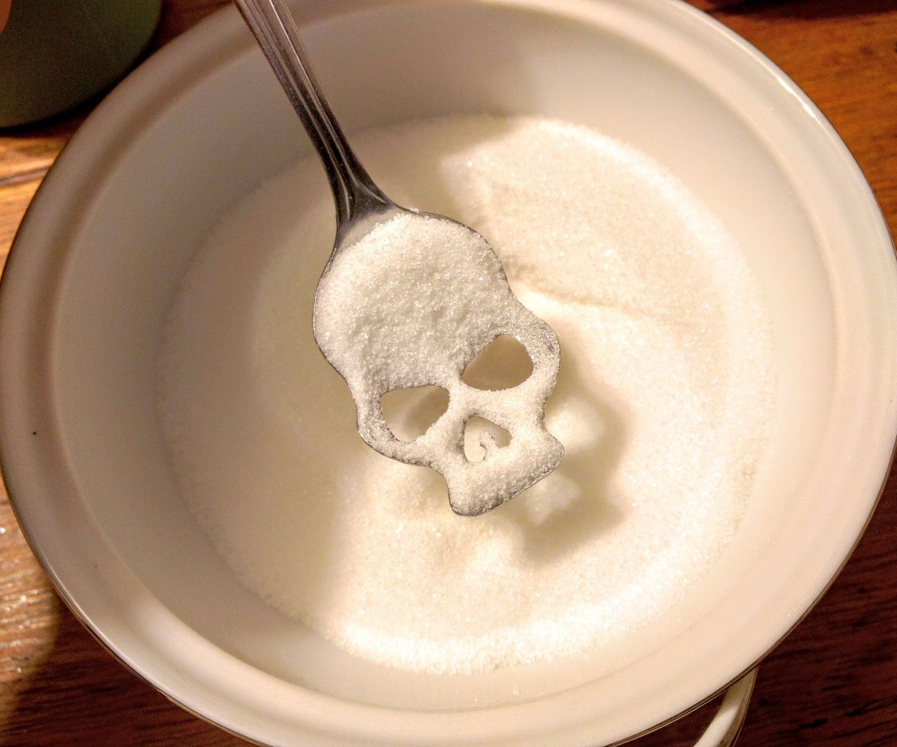 Sugar Spoon of Death