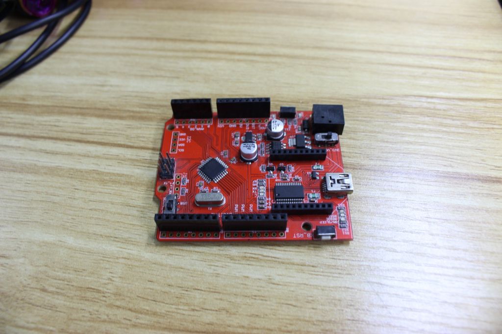 Arduino Pipe Counter Arduino Goods Counter
