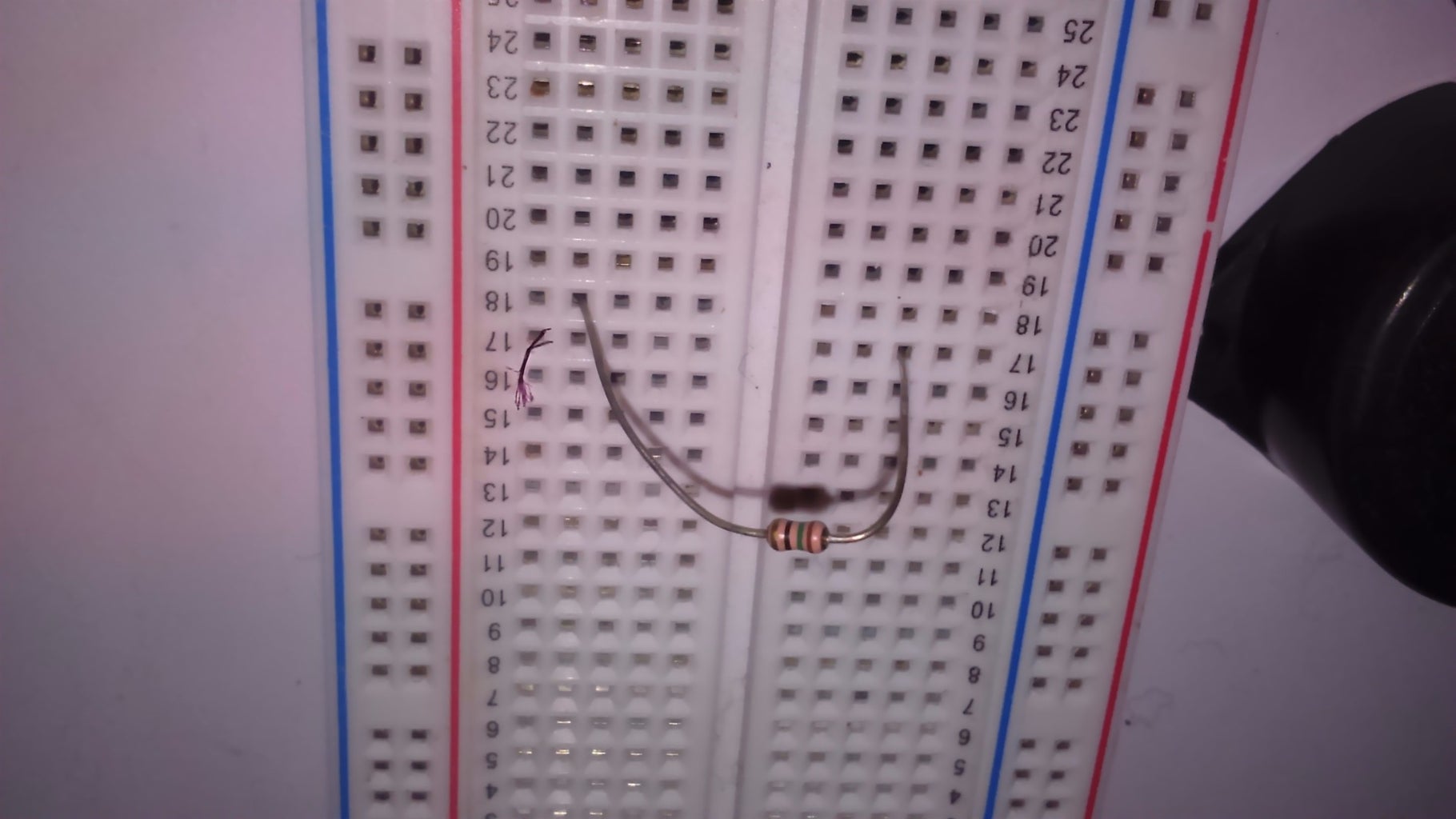 KNOCK USING ARDUINO : 3 Steps - Instructables