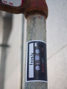 Cassette Tape Stickers : 4 Steps (with Pictures) - Instructables