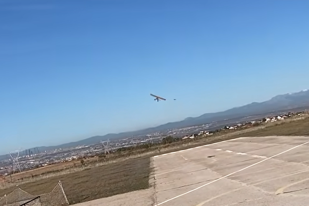 Flight Preparations and Takeoff