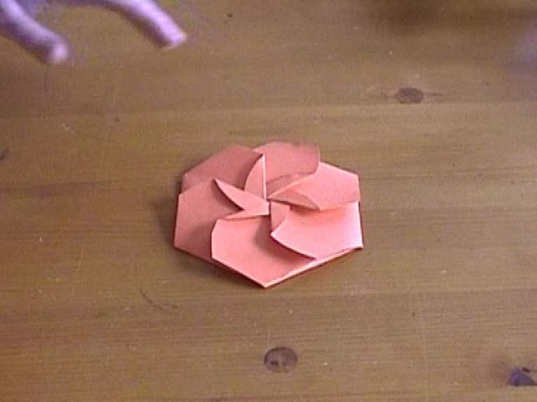  Paper Cd Case !!! Flower Design 