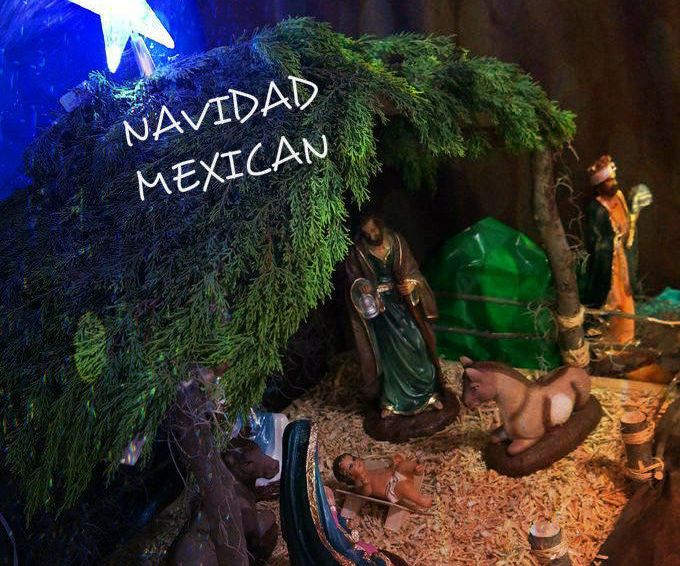 Pesebre Navideño