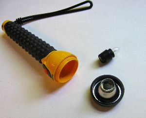 Upgrade Your Flashlight to a LED Flashlight