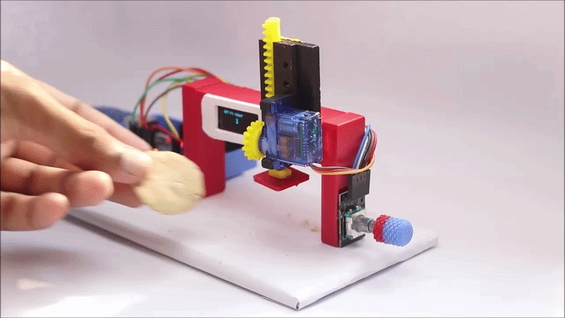 DIY Arduino Based Pi Printing Machine : 7 Steps (with Pictures ...