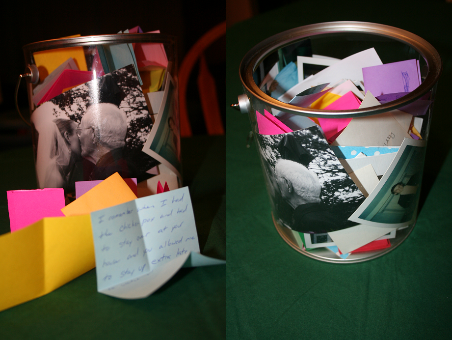 A Memory Box - Super easy and cost efficient