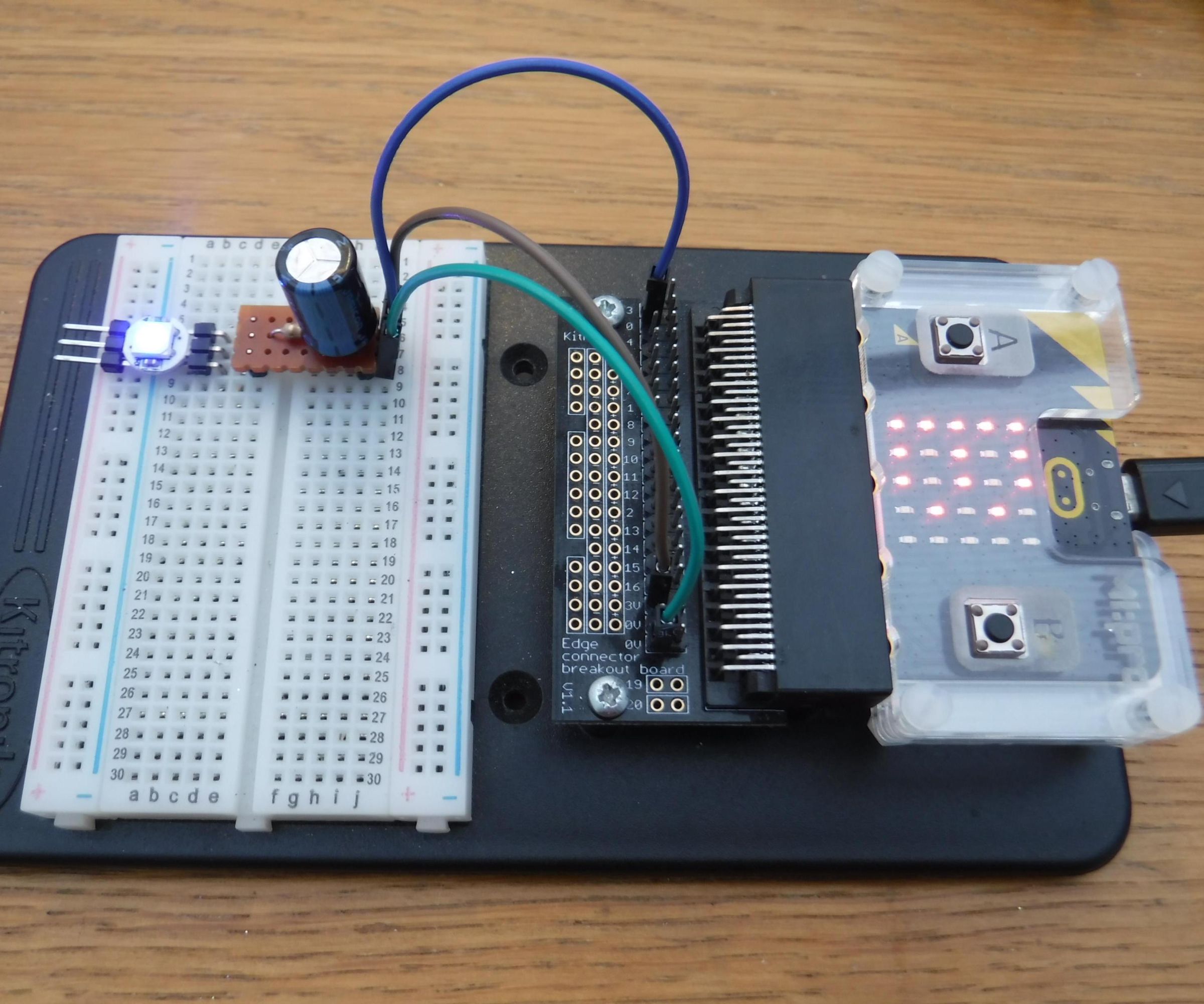 Neopixel Tester
