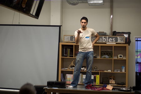 Instructables July 2008 Show and Tell