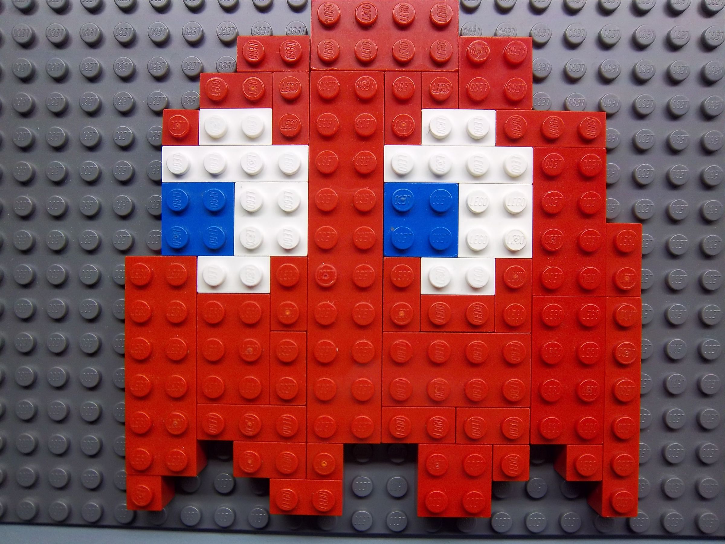 Pac-man Ghost (Blinky)