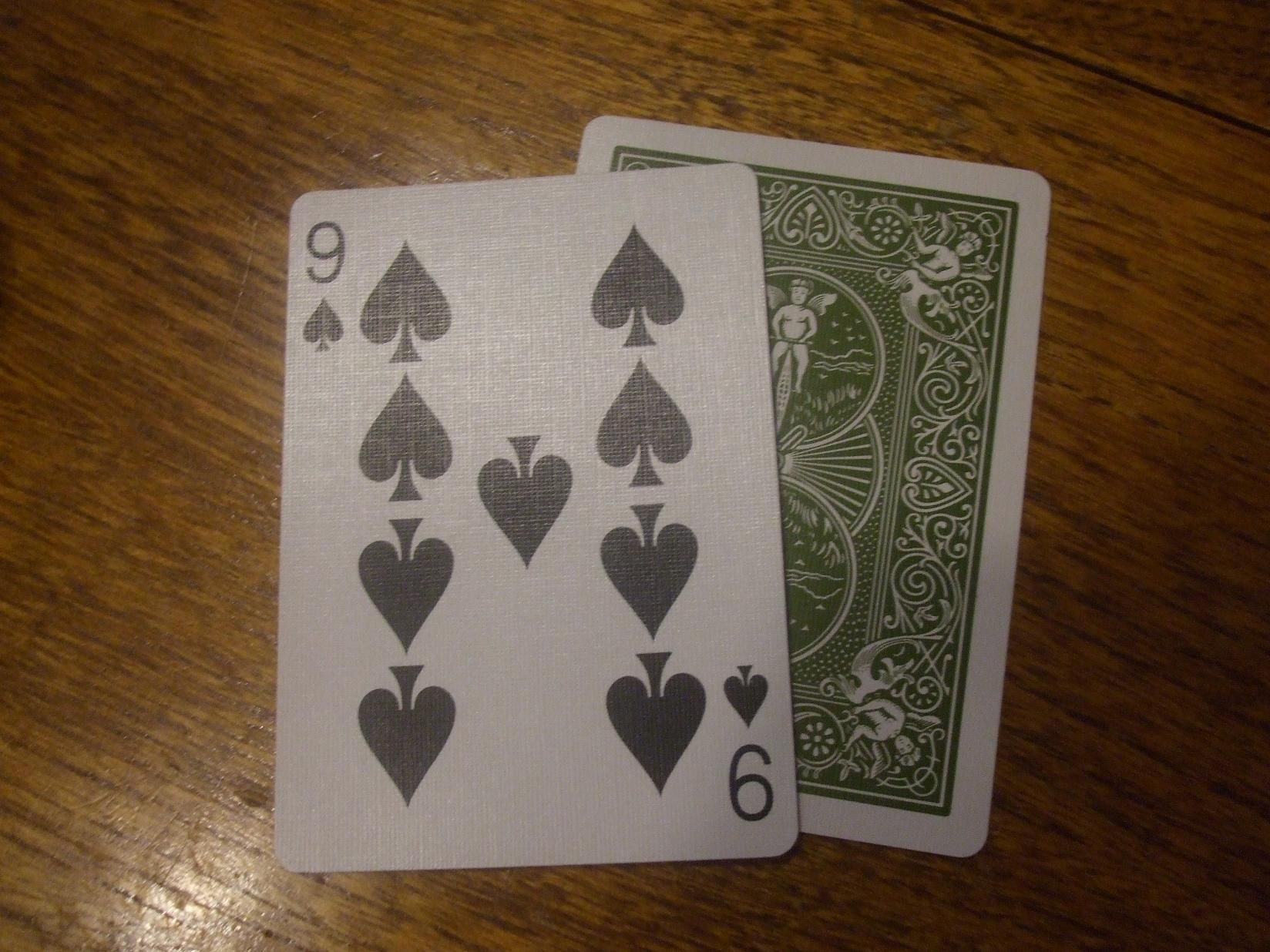 Learn To Play Two People Blackjack 3 Steps Instructables