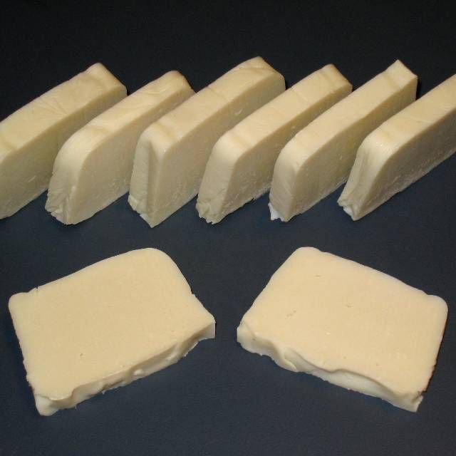 Make Soap at Home: a Simple Olive Oil Lye Soap - No Frills