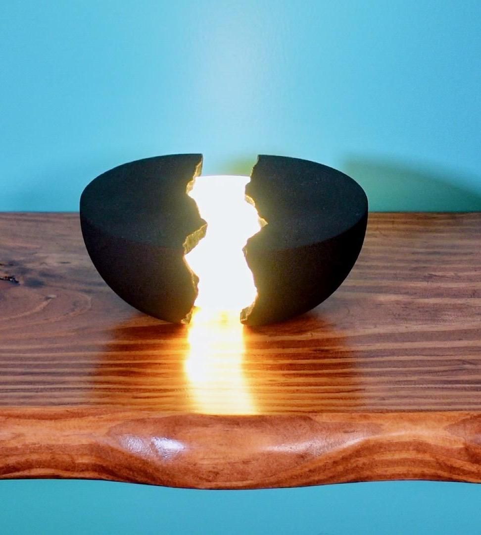 How to Faux a Live Edge Table