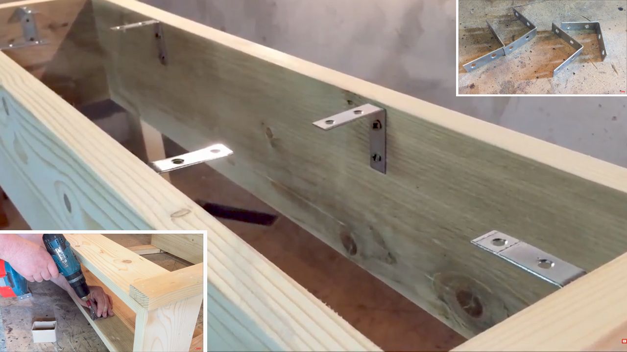 DIY Hall Table : 15 Steps (with Pictures) - Instructables