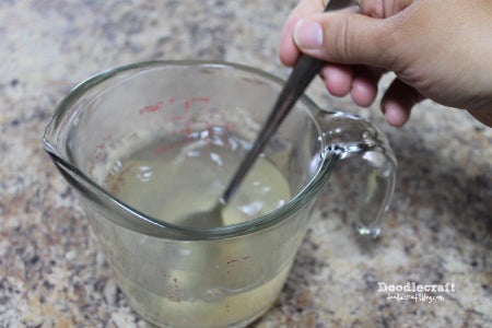 DIY Texture Spray!