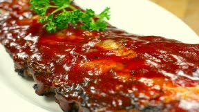How to BBQ Baby Back Ribs