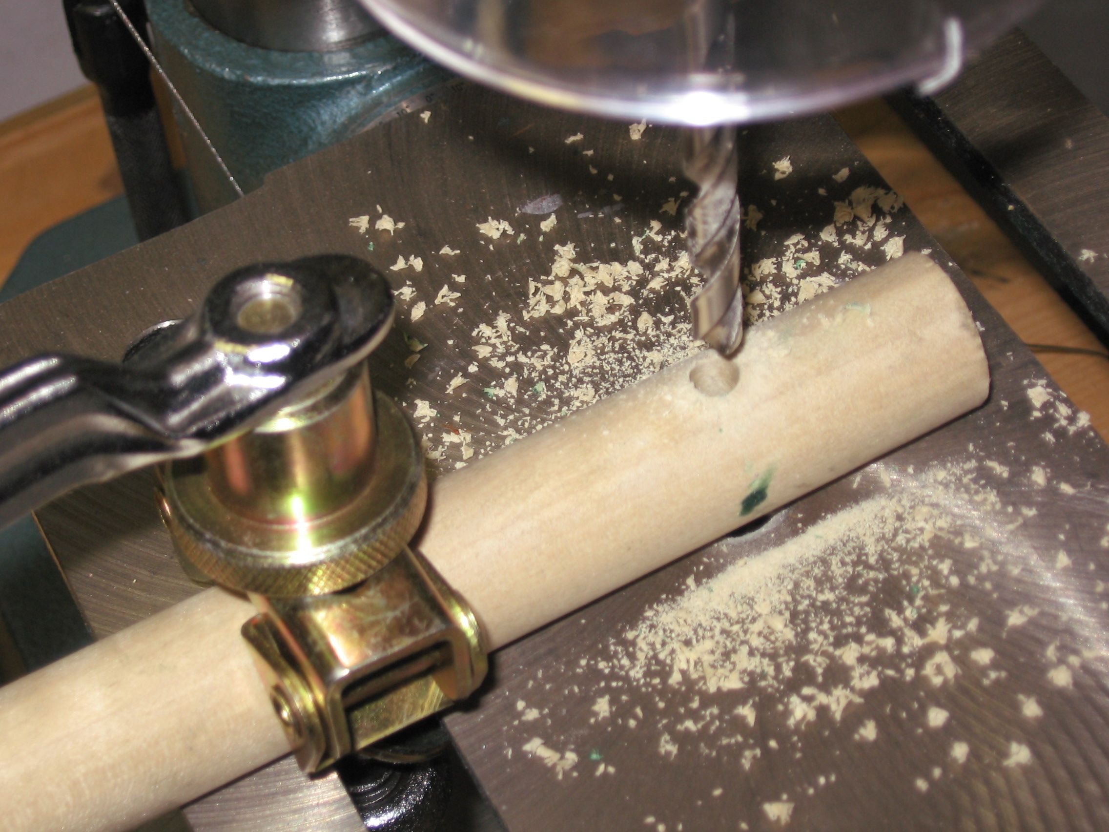 DIY Dremel Flex Shaft Stand 9 Steps Instructables