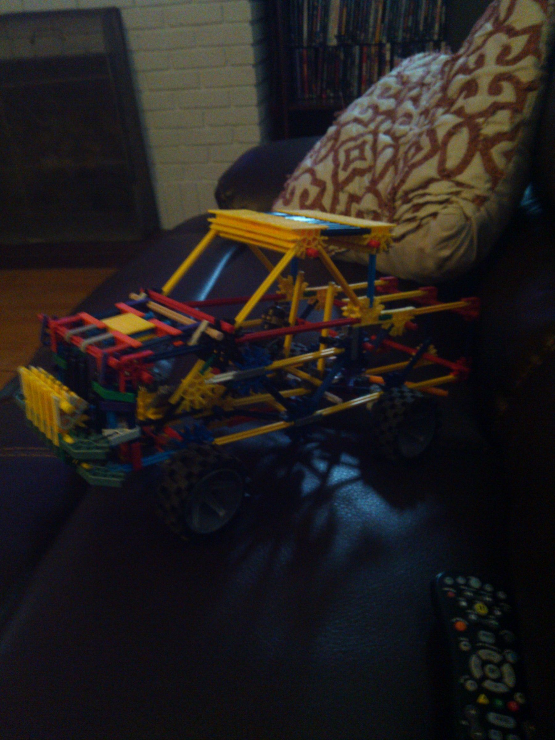 Knex Truck
