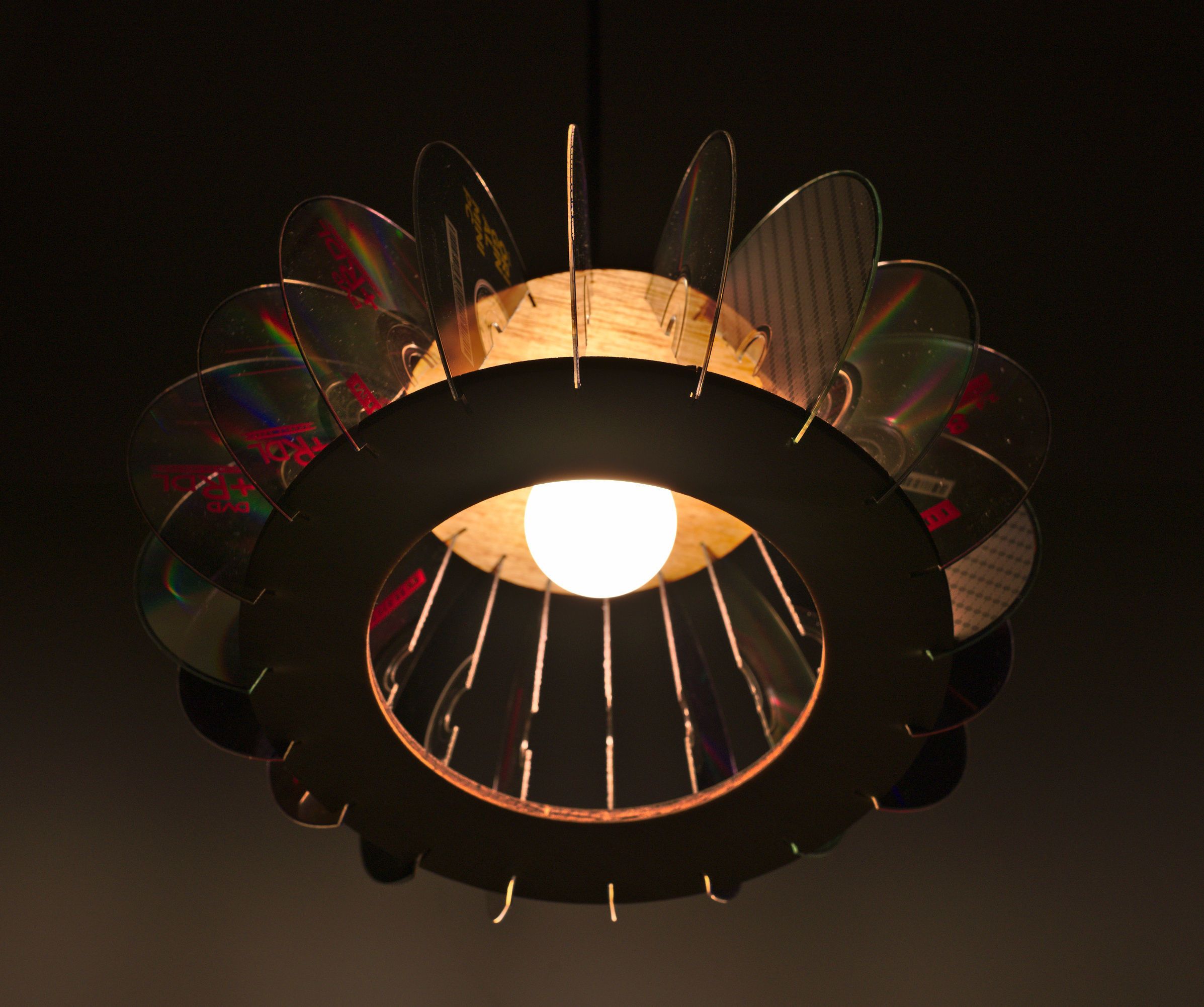 CD-Lamp