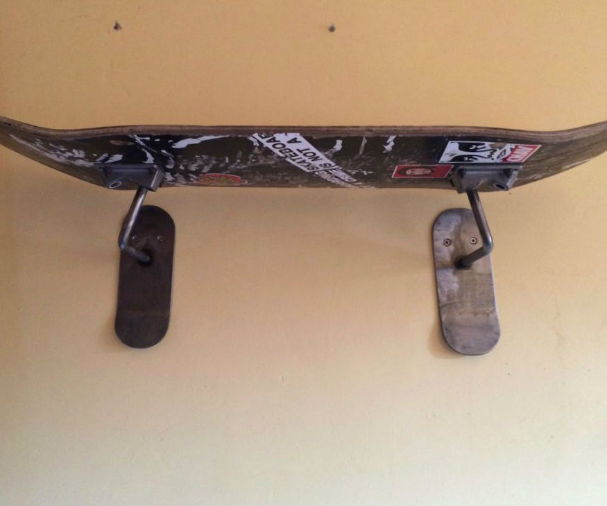 SkateBoard Shelf