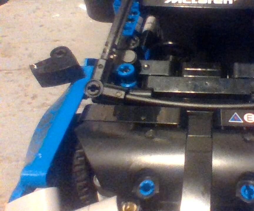 Lego Mclaren Senna Easy RHD Conversion