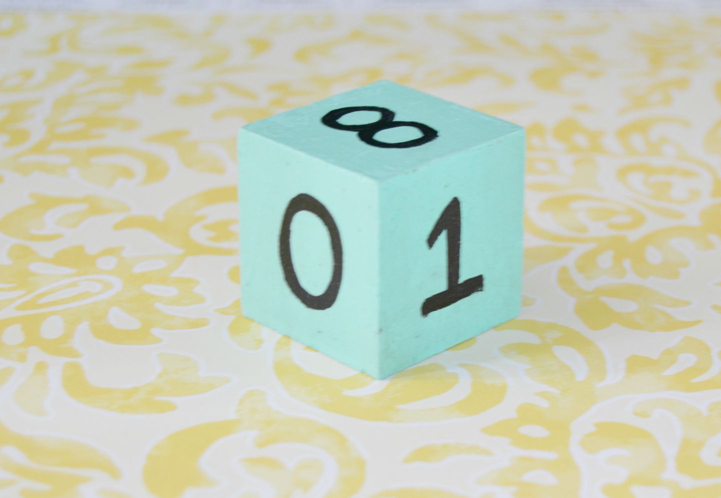 DIY Cubes Calendar : 8 Steps (with Pictures) - Instructables