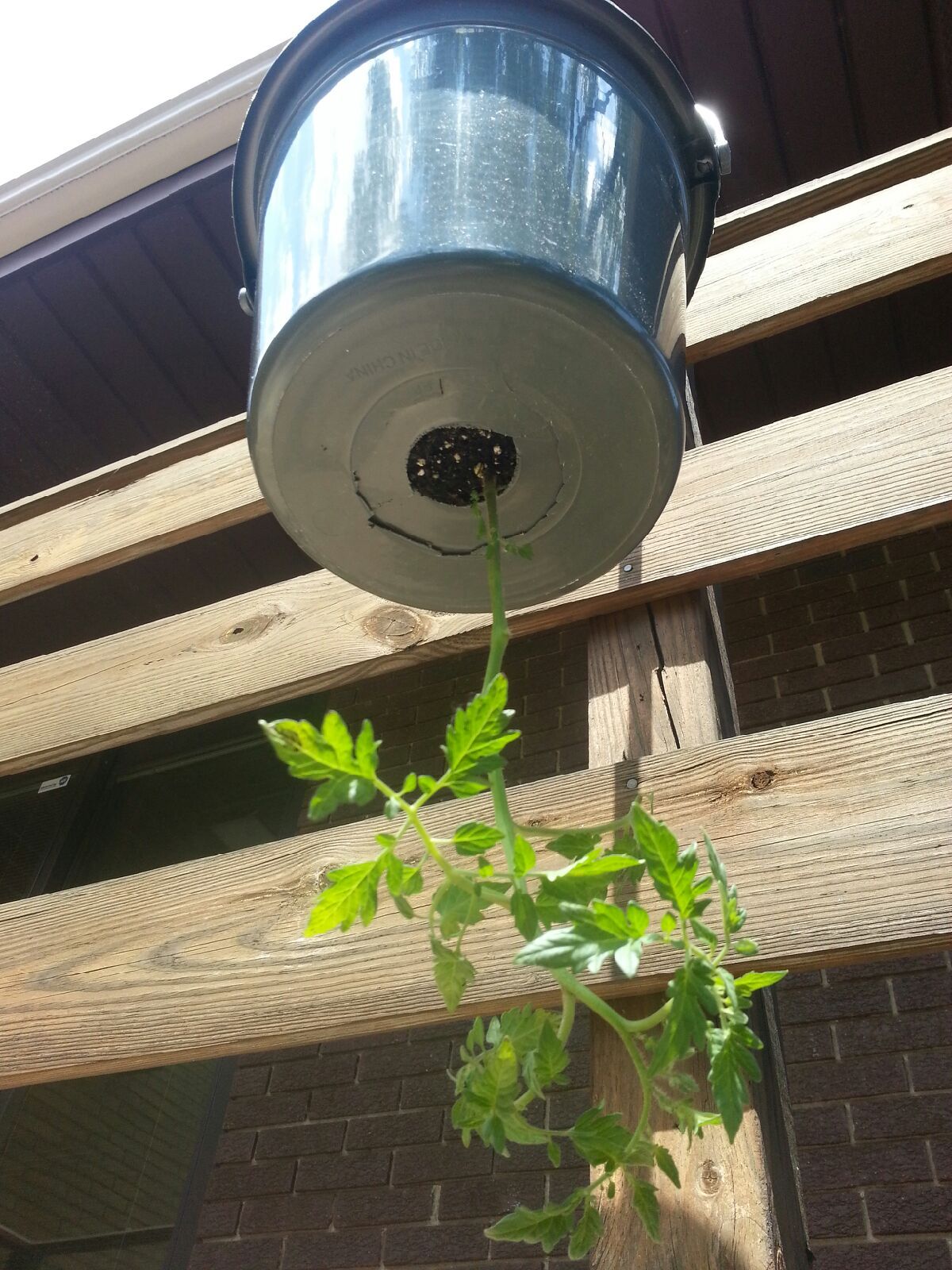 Top & Bottom Planter