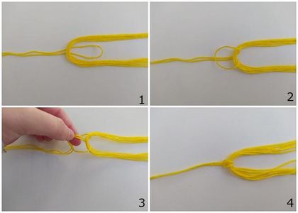 Eyelet Knot