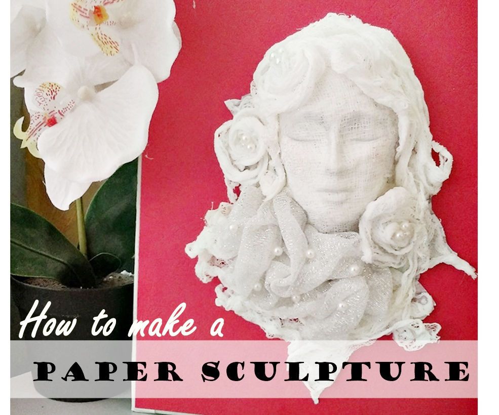 Paper Sculpture 