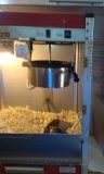 make pop corn at techshop