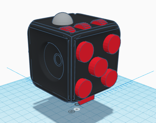 FidgetBose