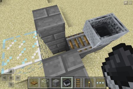 How to Get the Mine Cart in There