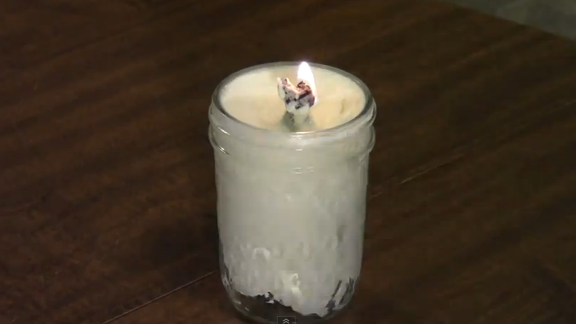 How to Make a Survival Candle Cheaply and Easily