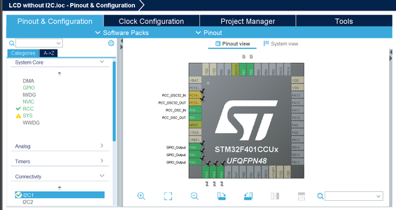 Step by Step Guidance for Interfacing 16X2 LCD Without I2C : 15 Steps ...