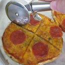 Lazy Cook - Pizza at Home