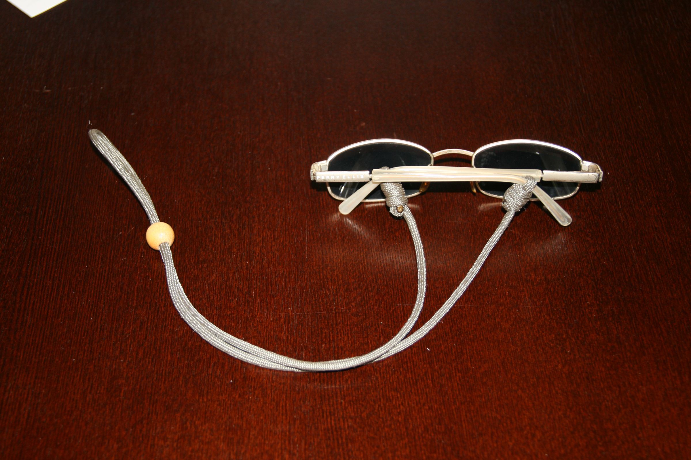 Adjustable Paracord Glasses Lanyard 12 Steps (with Pictures