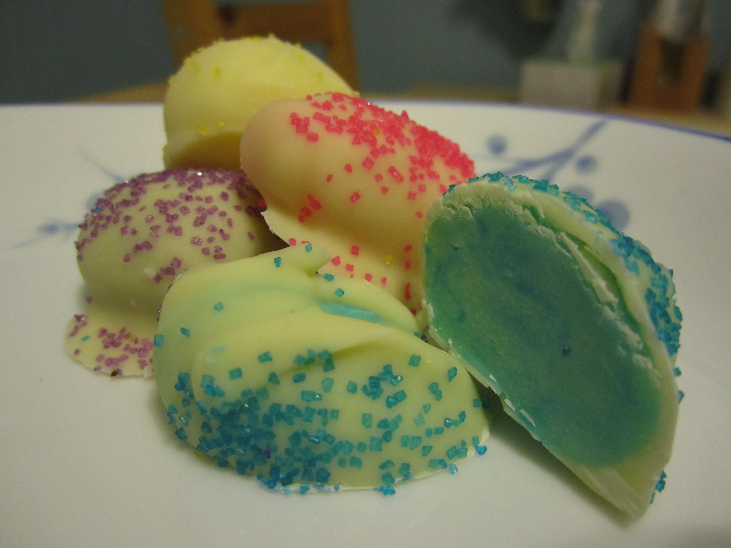 Pudding Easter Eggs 6 Steps (with Pictures) Instructables