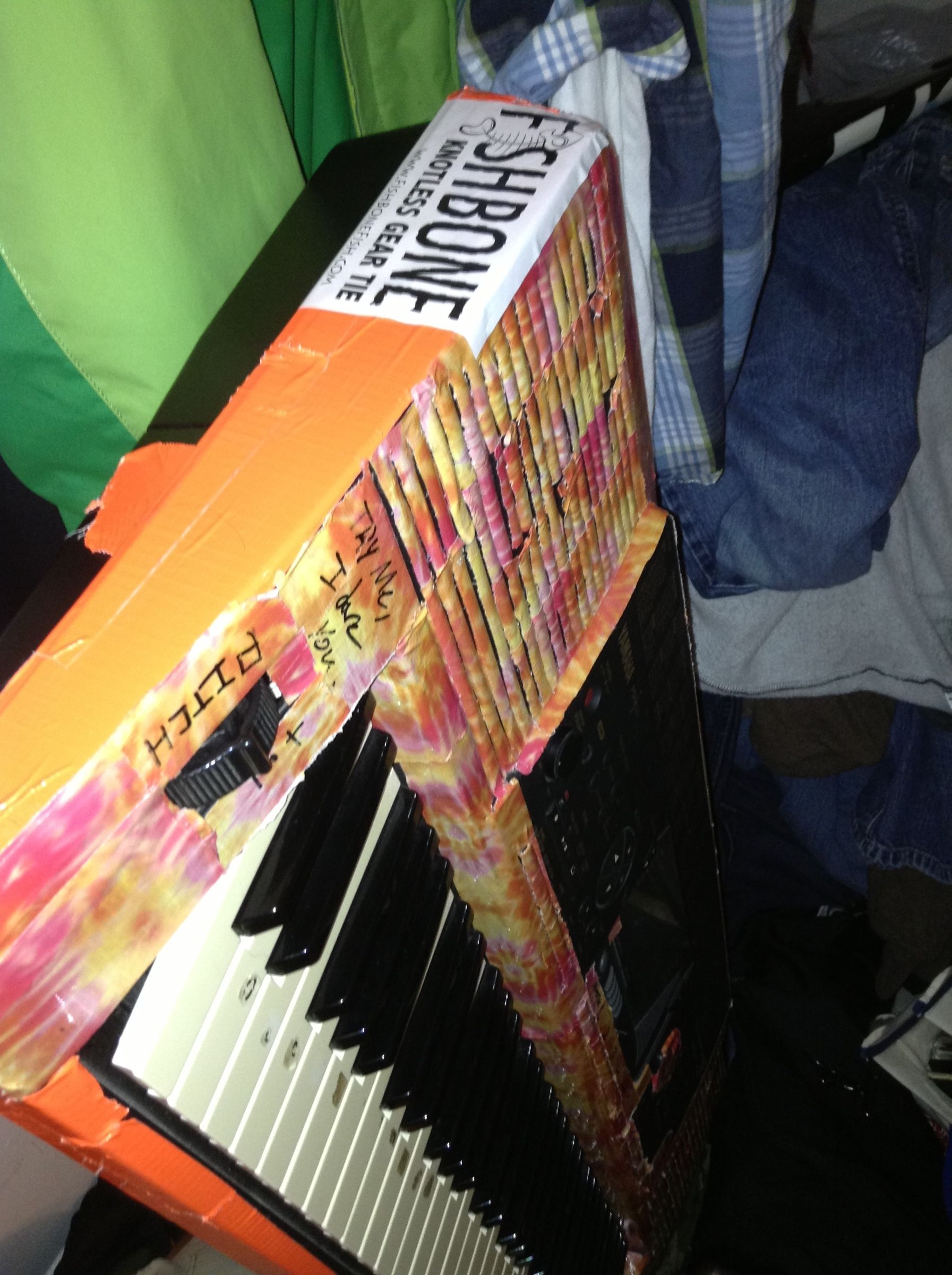 Custom Keyboard Skin 6 Steps Instructables