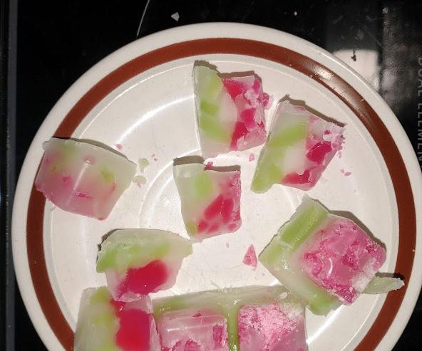 Watermelon Candle Melts