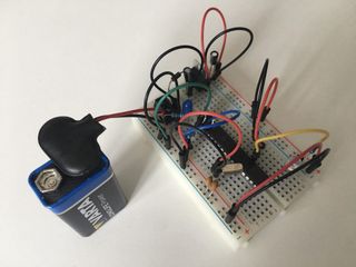 How to Build an Arduino Uno on a BreadBoard : 6 Steps (with Pictures ...